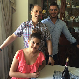 Meet your Posher, Fernando